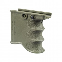 Рукоятка тактическая Fab Defense MG-20 c отсеком для запасного магазина Хаки