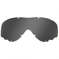 Линзы Wiley X XL-1 Advanced 29S для стрелковых очков XL-1 Advanced Дымчатые 12%