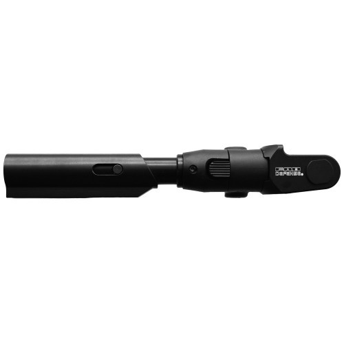 Трубка складная Fab Defense M4-AKMS P SB TUBE для телескопического приклада на АКМС Чёрный