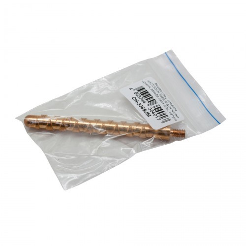 Вишер спец. профиль ЧИСТОGUN 338SJM для чистки оружия .338 калибра Папа 8/32 Латунь