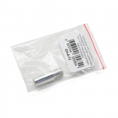 Переходник для шомпола ЧИСТОGUN CH-A-12 Папа M7 - Мама М5 Дюраль