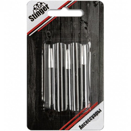 Хвостовик Stinger для дротиков H=50 мм 3 шт Алюминий