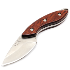 Нож фиксированный Buck Knives Alpha Hunter Mini 0196RWS1-B Клинок 6.1 см Красный
