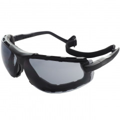 Очки баллистические тактические PMX Reload G-6120ST Anti-fog Серые 23%