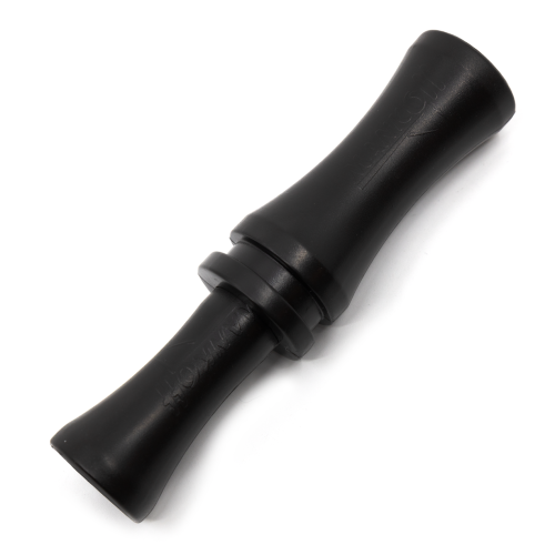 Манок духовой на белолобого гуся Mankoff Kwanza 2110 однолепестковый Чёрный 