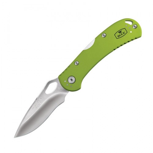 Нож складной Buck Knives SpitFire 0722GRS1-B Клинок 8.3 см Салатовый