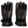 Перчатки RusForce Winter Front зимние непромокаемые полноразмерные Зеленый Мультикам