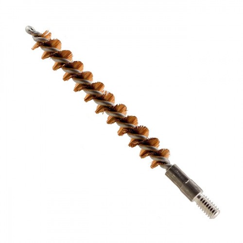 Ерш щетинный для чистки оружия Bore Tech Benchmark BTBR-22-011 для .22 калибра Папа 8/32 Бронза