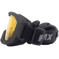 Очки-маска баллистические тактические PMX-Pro Armour GB-530SDTRX ANTI-FOG Diopter Жёлтые 89%