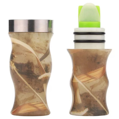 Манок духовой на белолобого гуся Mankoff Pro Plus 2220 однолепестковый Питон