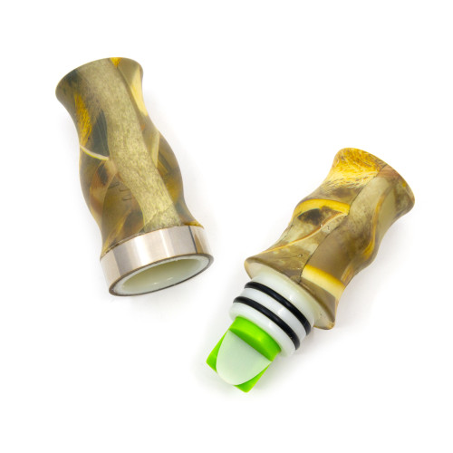 Манок духовой на белолобого гуся Mankoff Pro Plus 2220 однолепестковый RealTree