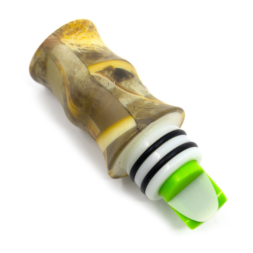 Манок духовой на белолобого гуся Mankoff Pro Plus 2220 однолепестковый RealTree