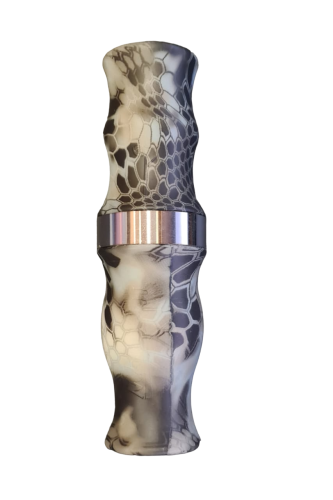 Манок духовой на белолобого гуся Mankoff Pro Plus 2220 однолепестковый Питон