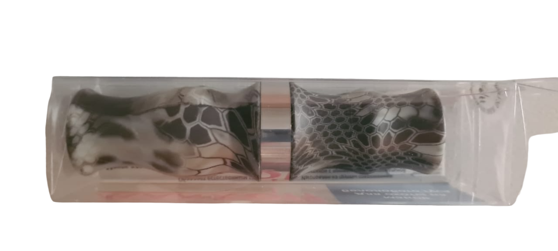 Манок духовой на белолобого гуся Mankoff Pro Plus 2220 однолепестковый Питон