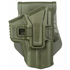 Кобура Fab Defense M24 Paddle G-9 SC-24PG9G для Glock 9 мм Хаки