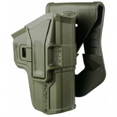 Кобура Fab Defense M24 Paddle G-9 SC-24PG9G для Glock 9 мм Хаки