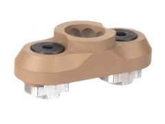 Крепление ShotTime для QD-антабки на M-LOK песочный