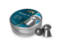 Пульки HN Baracuda 18 кал. 5,5мм, 1,17г (200 шт./бан.)