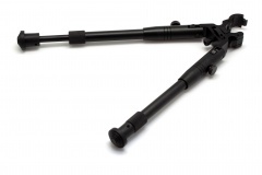 Сошки телескопические PMX-01 с креплением к стволу