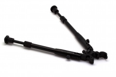 Сошки телескопические PMX-01 с креплением к стволу