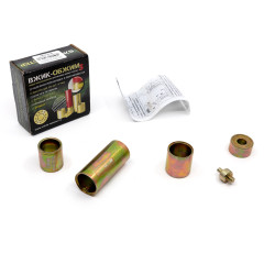 Обжим донца стрелянных гильз Вжик-обжим 3S Гальваника (Антикор) Hunt-Master для 20 калибра к УПС-6 / УПС-7