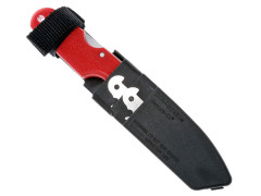 Нож Cold Steel Click N Cut Slock Master Skinner, 3 сменных клинка, сталь 420J2, рукоять ABS