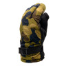 Перчатки Стикхант Север зимние непромокаемые полноразмерные Камуфляж (тёмный)
