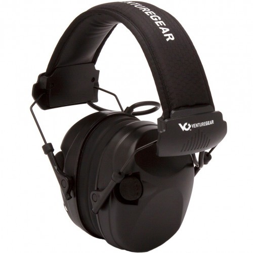 Наушники активные стрелковые Pyramex Venture Gear Sentinel VGPME20 26-82 ДБ