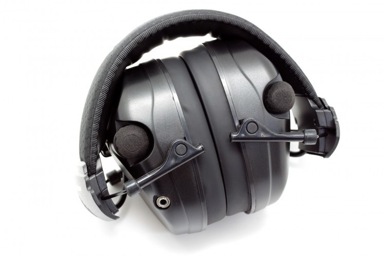 Наушники активные стрелковые Pyramex Venture Gear Sentinel VGPME20 26-82 ДБ