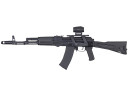 Прицел коллиматорный Gaut Tourmaline 1x29 Закрытый DOT 2  MOA/круг 40 MOA/круг с точкой на Weaver/Picatinny