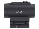 Прицел коллиматорный Gaut Tourmaline 1x29 Закрытый DOT 2  MOA/круг 40 MOA/круг с точкой на Weaver/Picatinny