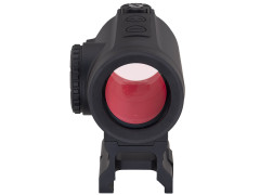 Прицел коллиматорный Gaut Tourmaline 1x29 Закрытый DOT 2  MOA/круг 40 MOA/круг с точкой на Weaver/Picatinny