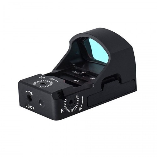 Прицел коллиматорный Tokyo Scope/Hakko TS-XT3 Открытый на Weaver / Picatinny