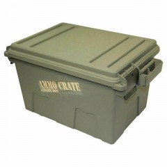 Ящик MTM Utility Box ACR7-18 для хранения снаряжения и патронов Хаки