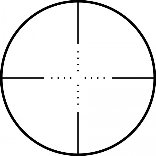 Прицел оптический Leapers UTG Bug Buster 3-12x32 SFP AO WP (SCP-M312AOWQ) Сетка Mil-Dot (Нить)