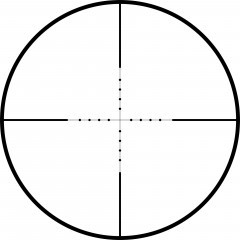 Прицел оптический Leapers UTG Bug Buster 3-12x32 SFP AO WP (SCP-M312AOWQ) Сетка Mil-Dot (Нить)