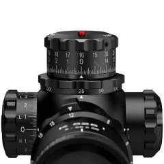 Прицел оптический Kahles K525i 5-25X56 IR FFP AO WP (10645) Сетка MOAK