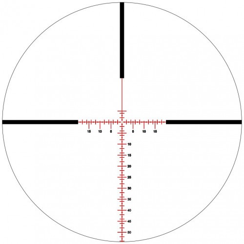 Прицел оптический Kahles K525i 5-25X56 IR FFP AO WP (10645) Сетка MOAK