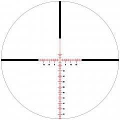 Прицел оптический Kahles K525i 5-25X56 IR FFP AO WP (10645) Сетка MOAK