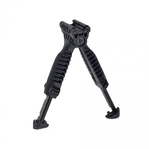 Рукоять-сошка тактическая Fab Defense T-POD QR Черный