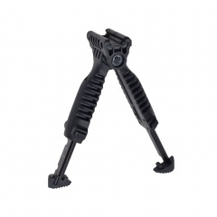 Рукоять-сошка тактическая Fab Defense T-POD QR Черный