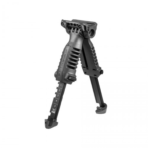 Рукоять-сошка тактическая Fab Defense T-POD QR Черный