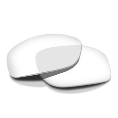 Линзы Wiley X XL-1 Advanced XLC для стрелковых очков XL-1 Advanced Прозрачные 90%