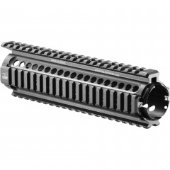 Цевье трубчатое Fab Defense NFR-M5 рельсовая система для M16 / M4 / AR-15 Чёрный