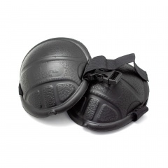 Наколенники тактические Элементаль малые Черный