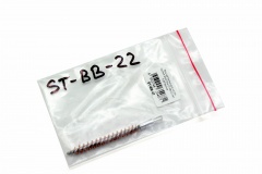 Ерш щетинный для чистки оружия ShotTime ST-BB-22 для .22 калибра Папа 8/32 Бронза