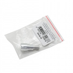 Переходник для шомпола ЧИСТОGUN CH-A-15 Папа M5 - Мама М7 Дюраль