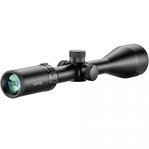 Прицел оптический Hawke Vantage 3-9X50 IR SFP FP WP (14230) Сетка Mil-Dot