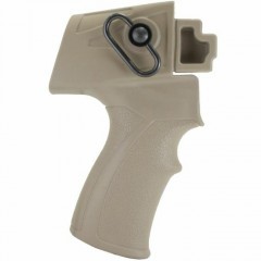 Рукоятка пистолетная DLG Tactical Сайга (DLG089) для Сайга-12 / Сайга-20 / Сайга-410 Койот