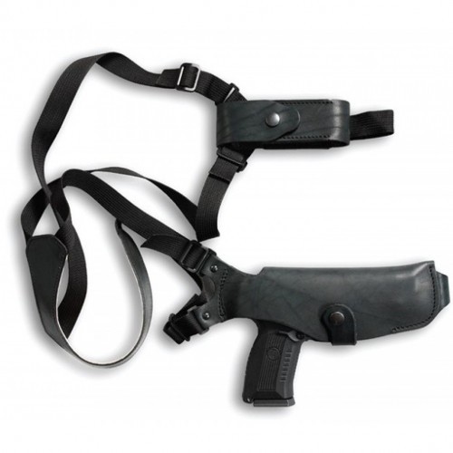 Кобура плечевая VEKTOR 14-40 для ПЯ, Glock 19 и Grand Power T10